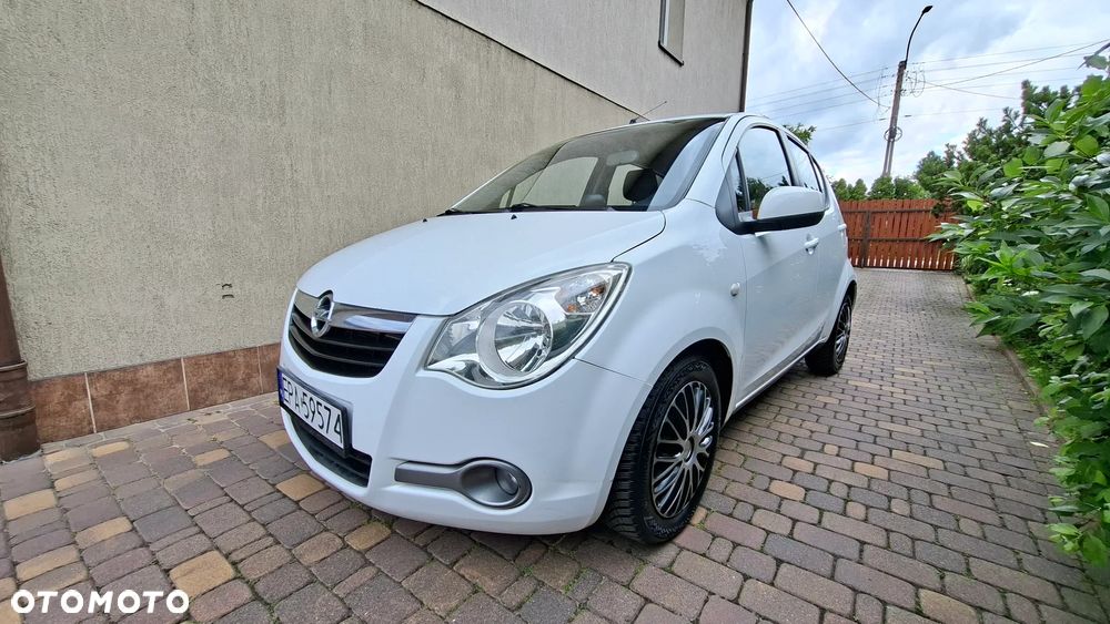 Opel Agila 1.2 Edition - 2