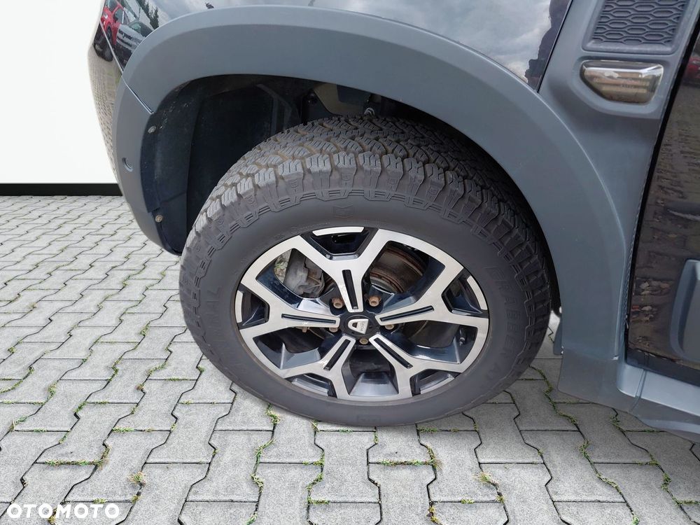 Dacia Duster 1.3 TCe FAP Prestige 4WD - 24