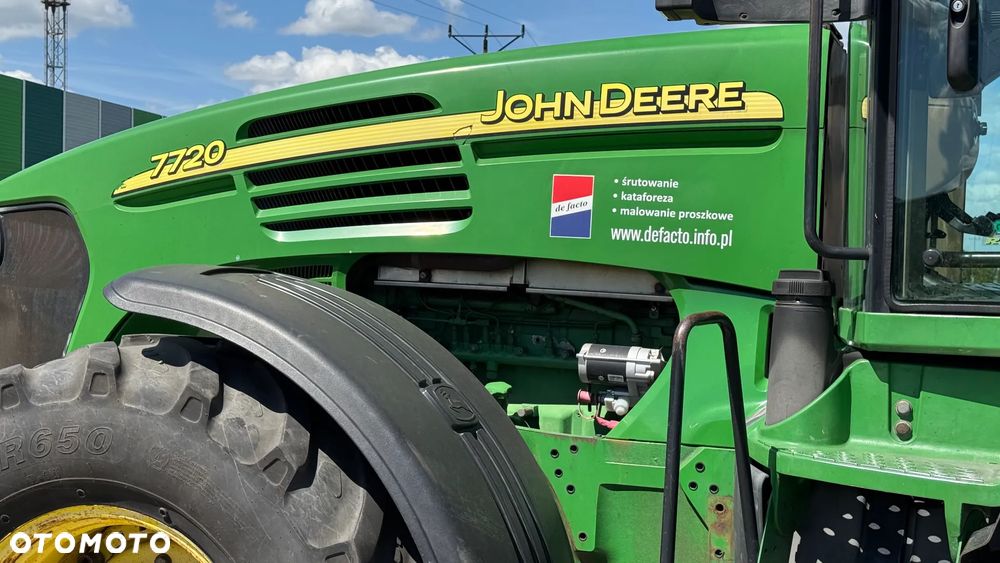 John Deere 7720 - 7