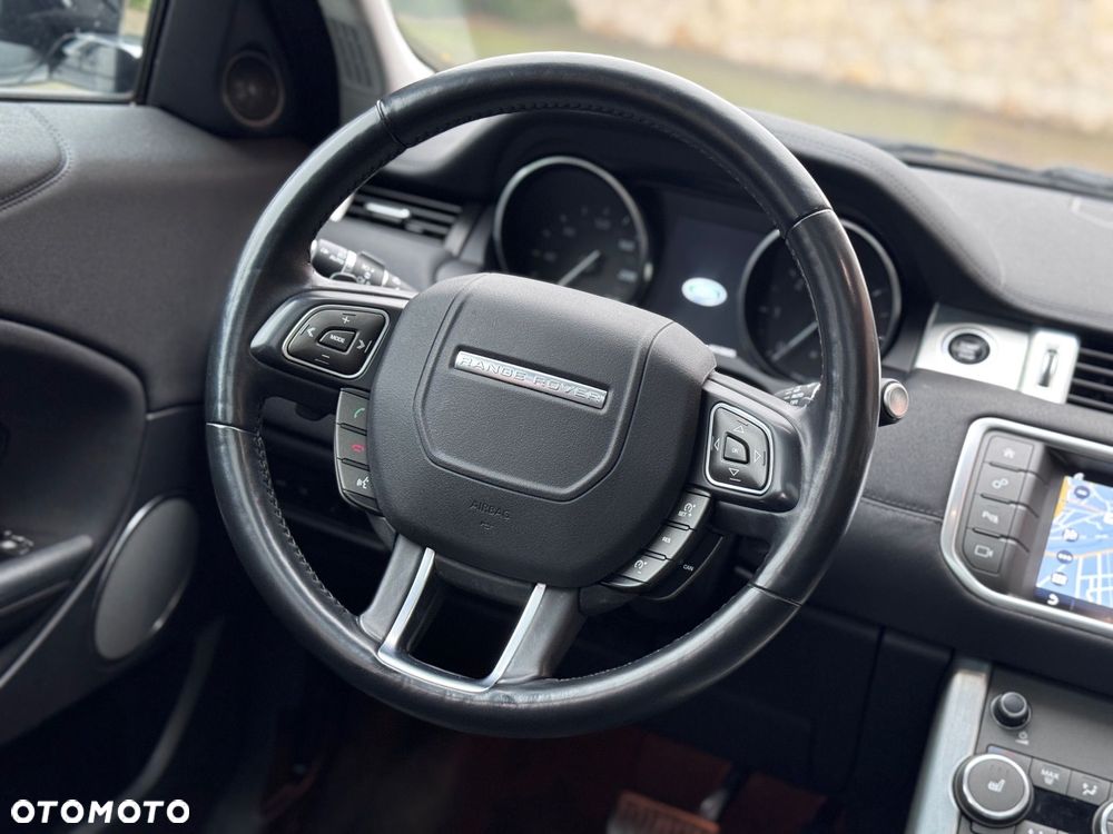 Land Rover Range Rover Evoque TD4 Autobiography - 13