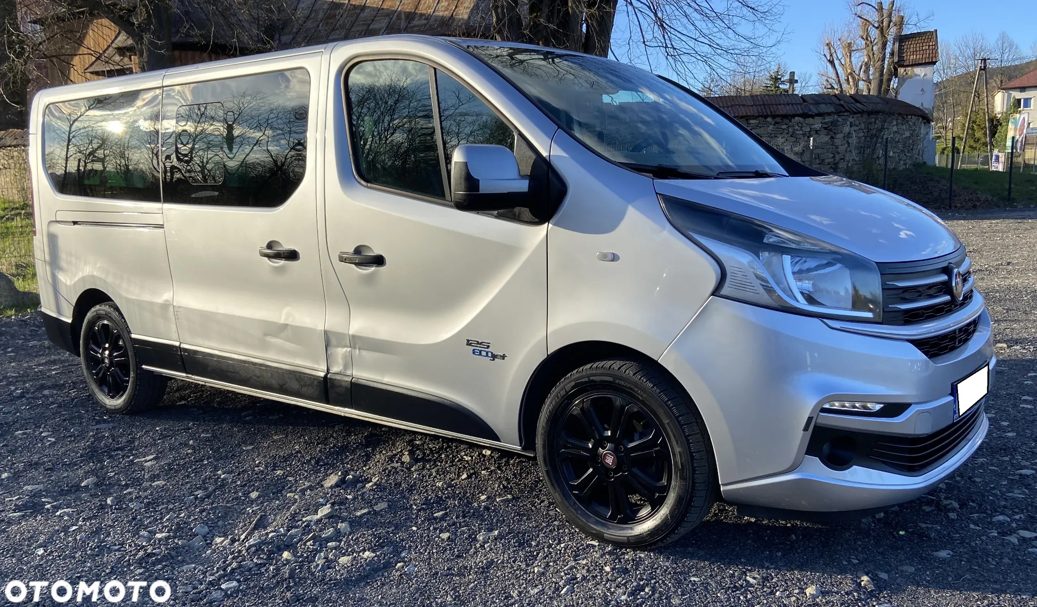 Fiat Talento L2H1 Family - 14