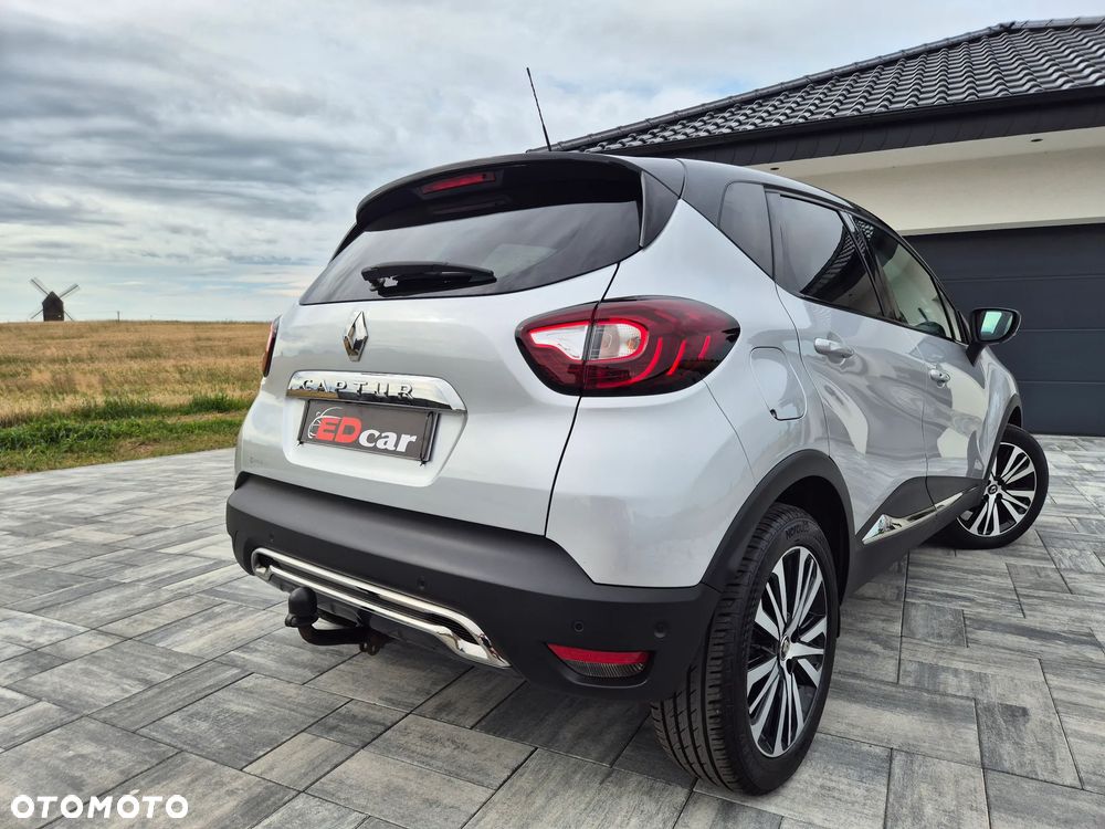 Renault Captur 1.3 Energy TCe Initiale Paris EDC - 16