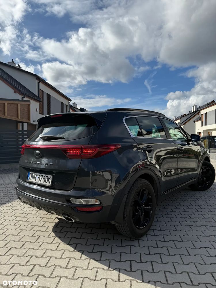 Kia Sportage 1.6 CRDI Black Edition 2WD - 2
