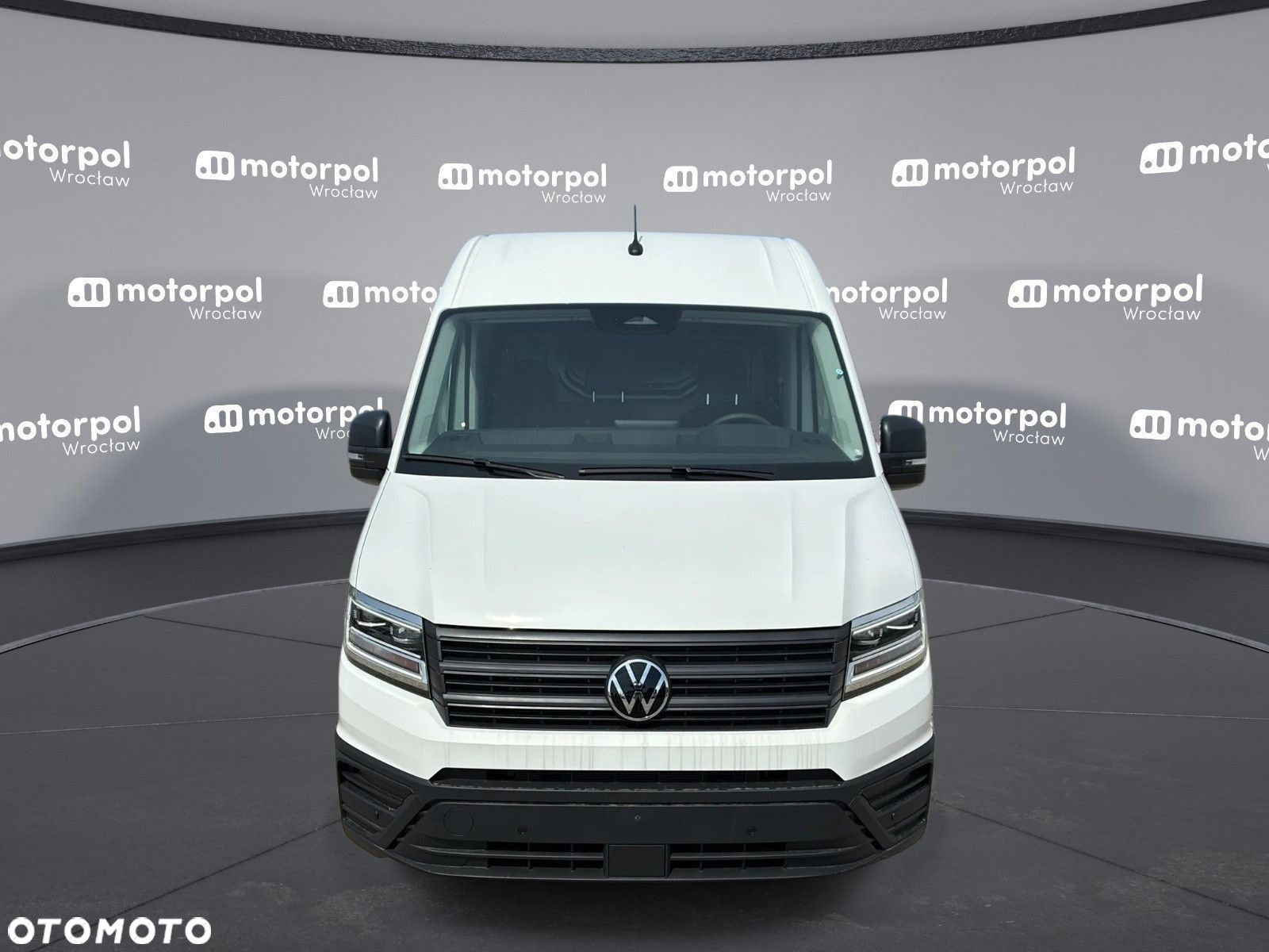 Volkswagen Crafter 35 Furgon L4H3, 2.0BiTDI 177KM, 4490mm, Wysoki dach, r.o. 4490 - 2