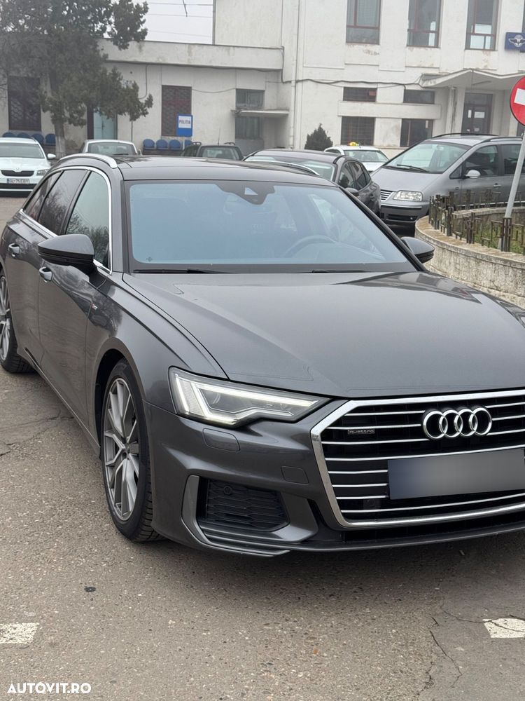 Audi A6 40 TDI quattro S tronic sport - 4