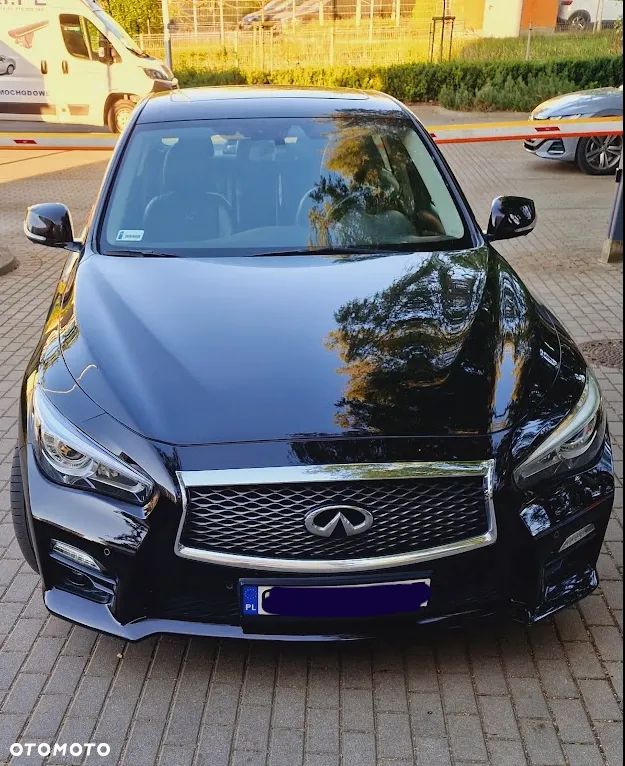Infiniti Q50 Q50S Hybrid Sport AWD - 2