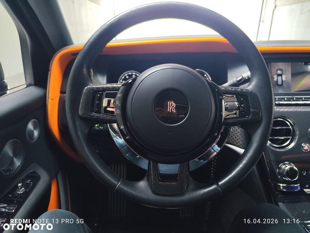 Rolls-Royce Cullinan - 20
