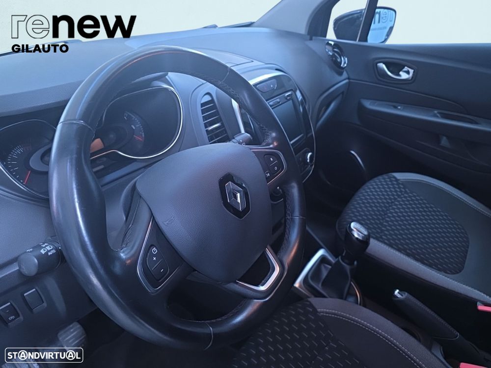 Renault Captur 0.9 TCE Exclusive - 12