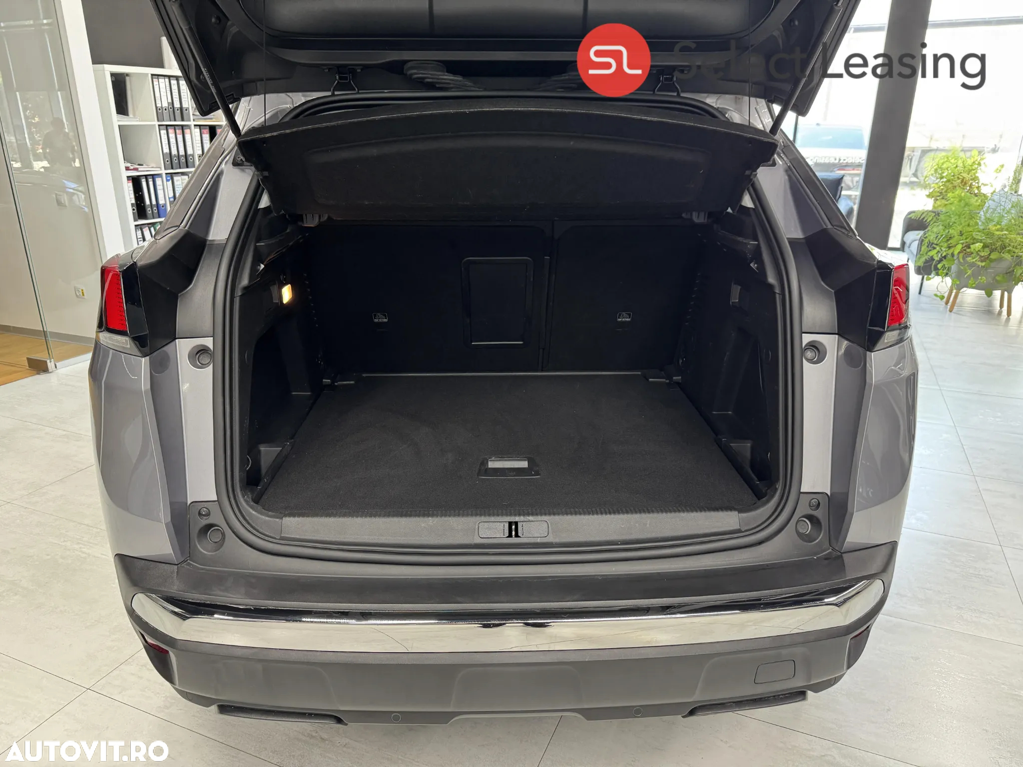 Peugeot 3008 BlueHDi 130 Stop & Start EAT8 Active Business-Paket - 11