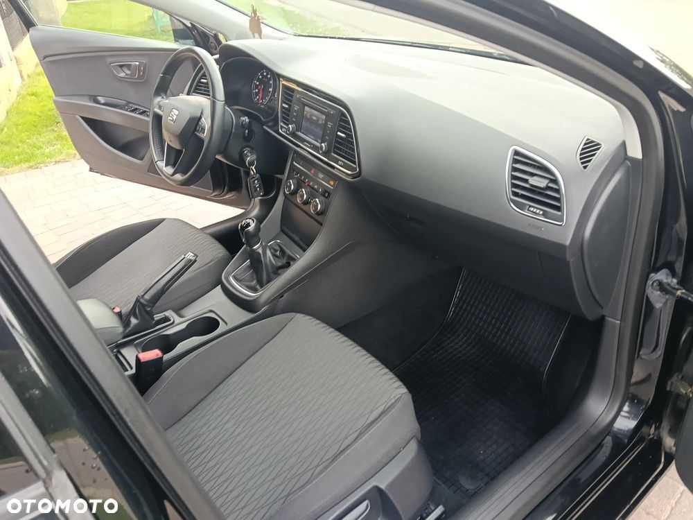 Seat Leon 1.4 TSI Style S&S - 15