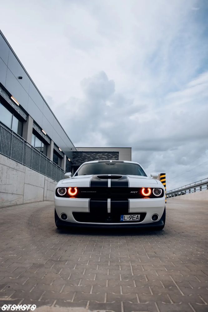 Dodge Challenger Automatik SRT 392 - 21