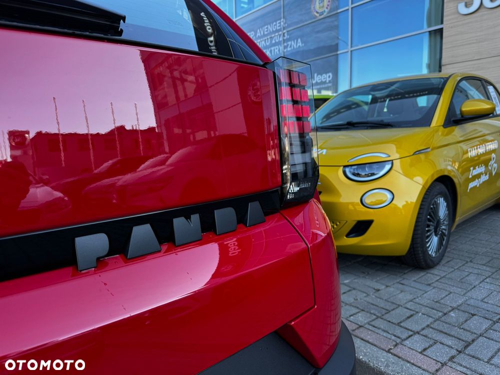 Fiat Grande Panda 1.2 mHEV Pop eDCT - 18