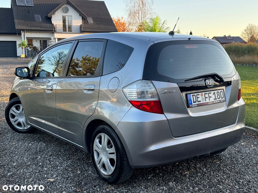 Honda Jazz - 5
