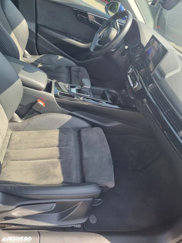 Audi A5 Sportback 40 TDI S tronic S line - 9