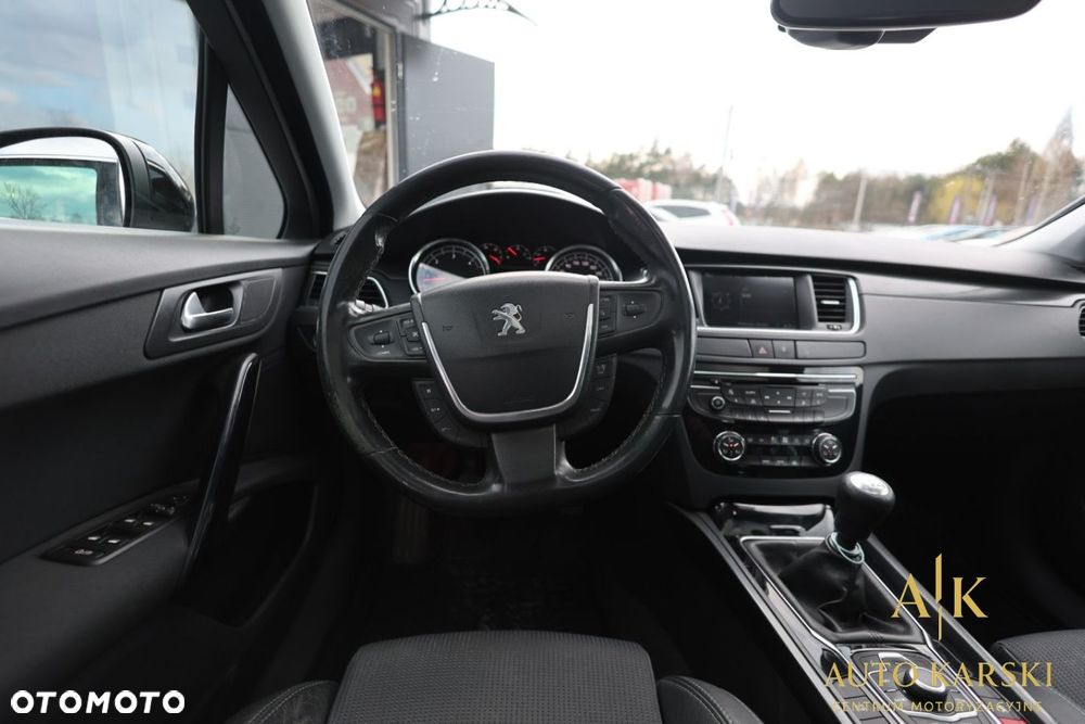 Peugeot 508 - 7
