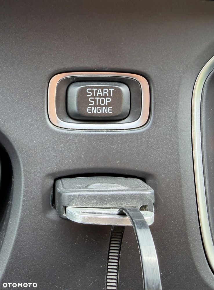 Volvo V40 D2 Geartronic Linje Svart - 28