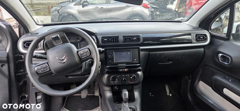 CITROEN C3 III EVLC drzwi lewy przód komplet - 9