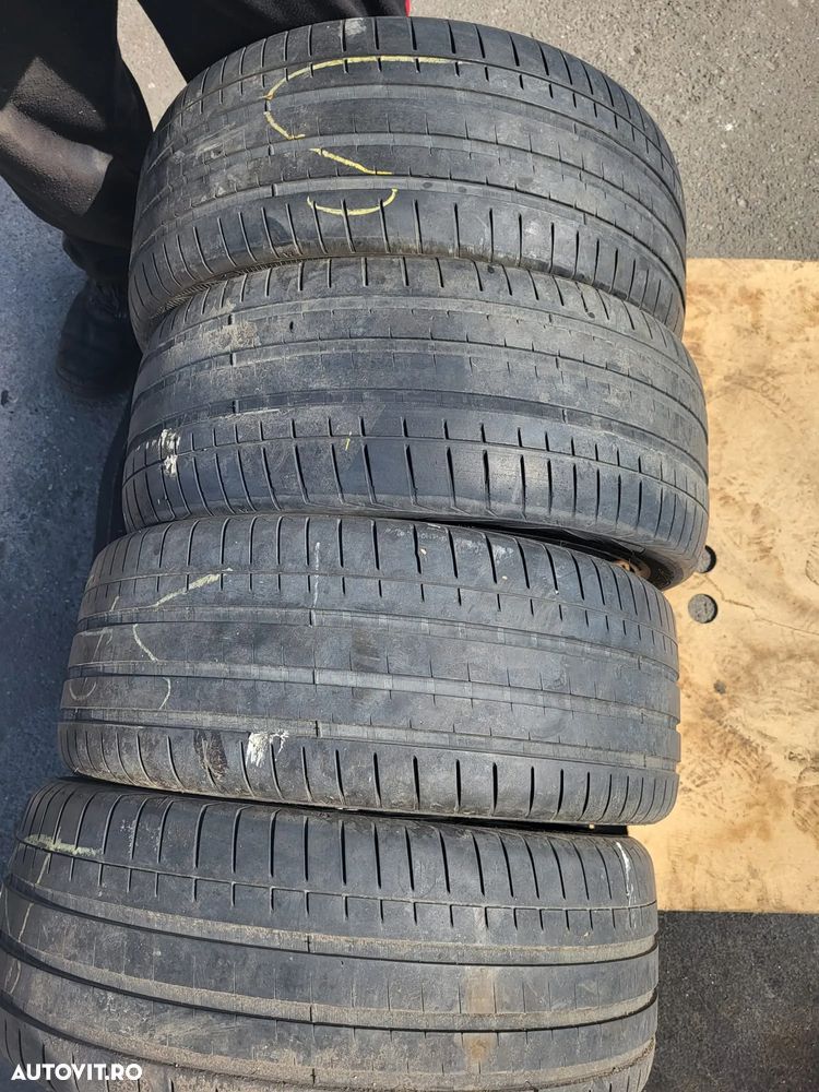 Jante aliaj cu anvelope pentru Renault Laguna 3 - 4