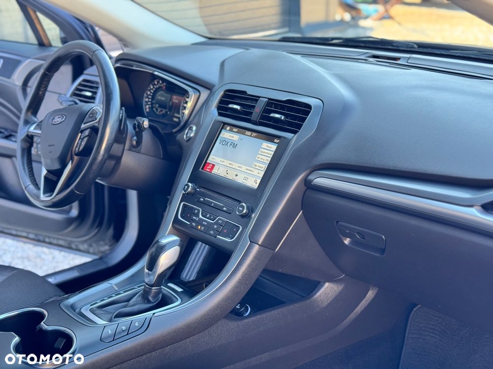Ford Mondeo 2.0 TDCi STart-Stopp PowerShift-Aut Titanium - 35