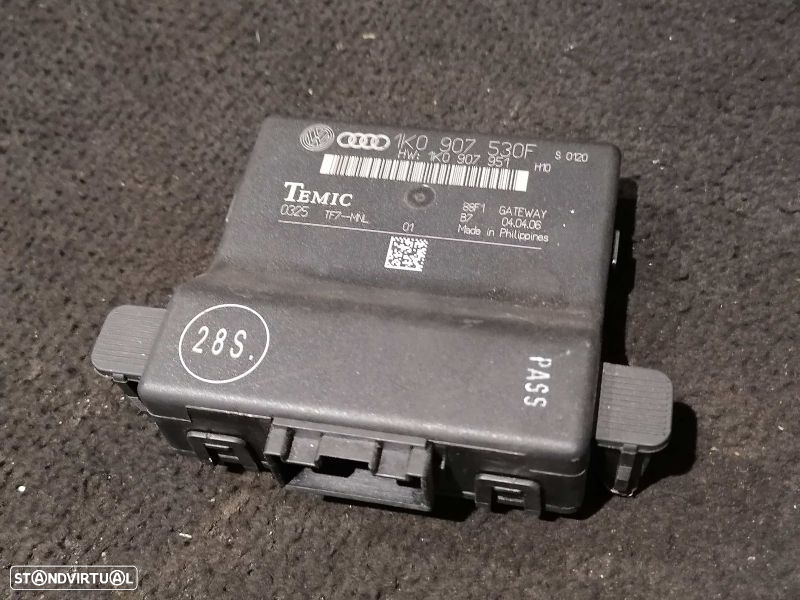 Modulo Confort  Seat Toledo Ii (1M2) - 3