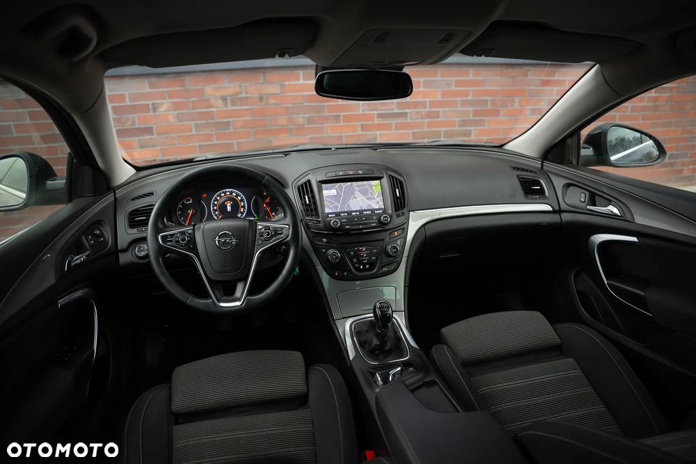 Opel Insignia 2.0 CDTI ecoFLEX Start/Stop Sport - 24