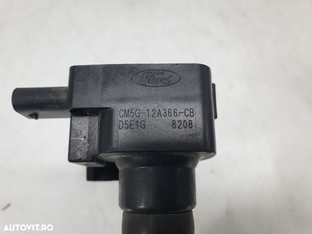 Bobina inductie Cm5g-12a366-cb 1.0 ecoboost M1JJ Ford EcoSport 2  [din 2013 pana  2019] - 3