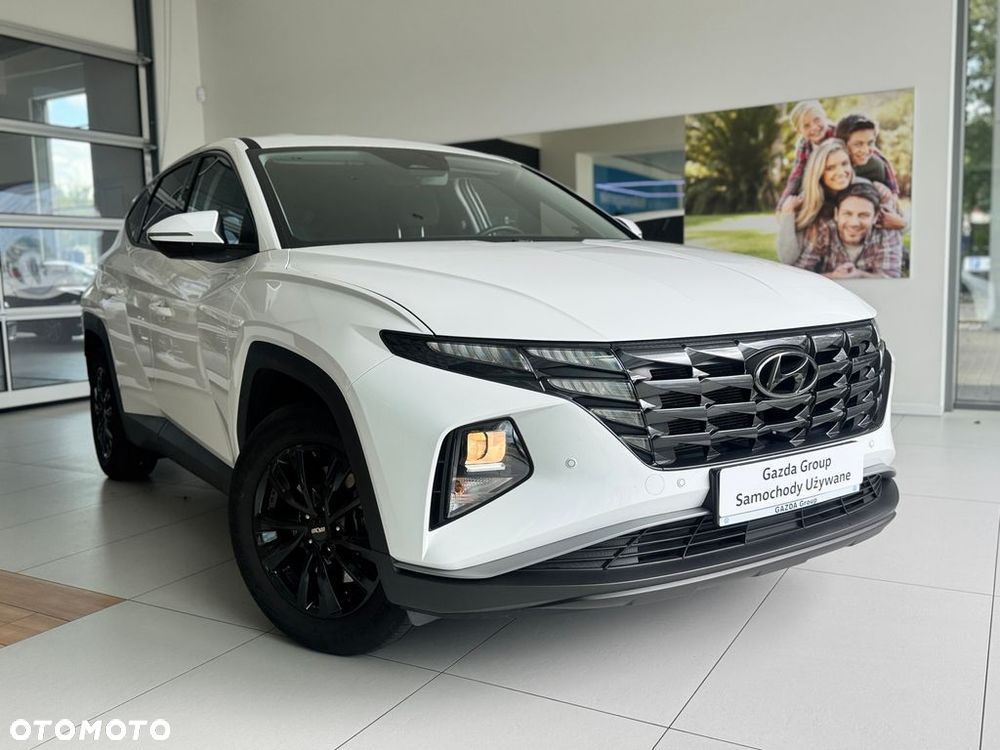 Hyundai Tucson 1.6 T-GDi Modern 2WD