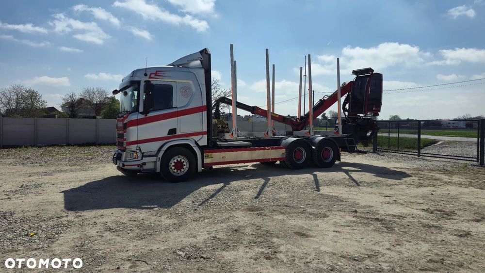 Scania 540xt - 7