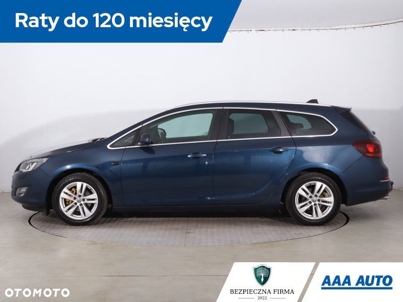 Opel Astra - 4