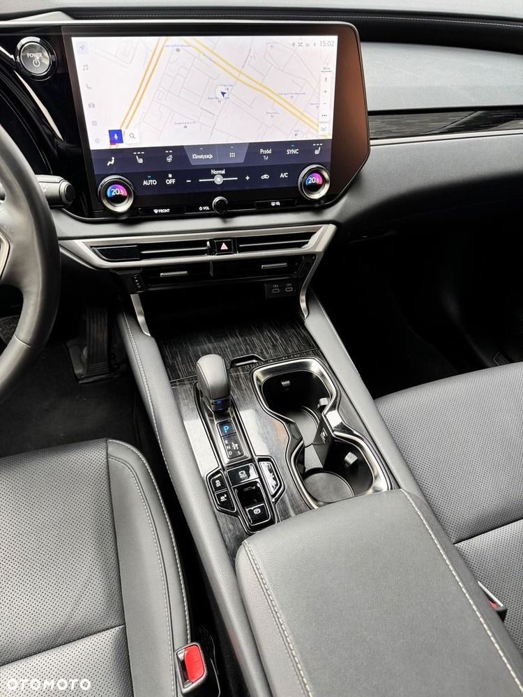 Lexus RX - 15