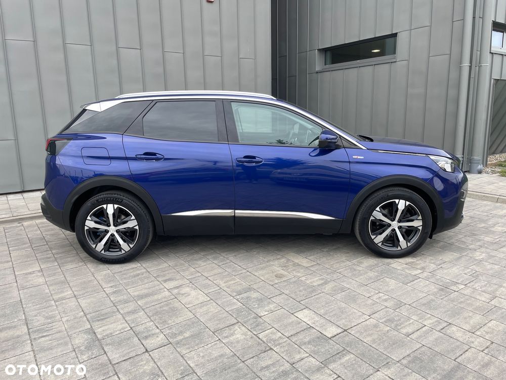 Peugeot 3008 1.5 BlueHDi GT Pack S&S EAT8 - 4