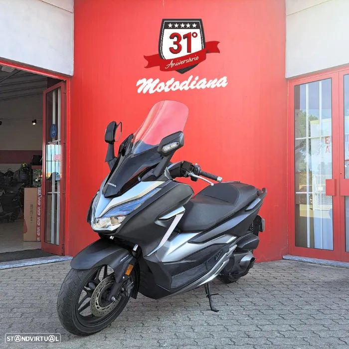 Honda Forza NSS300 - 1