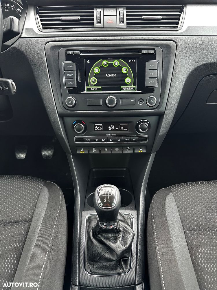 Skoda RAPID Spaceback 1.6 TDI Ambition - 18