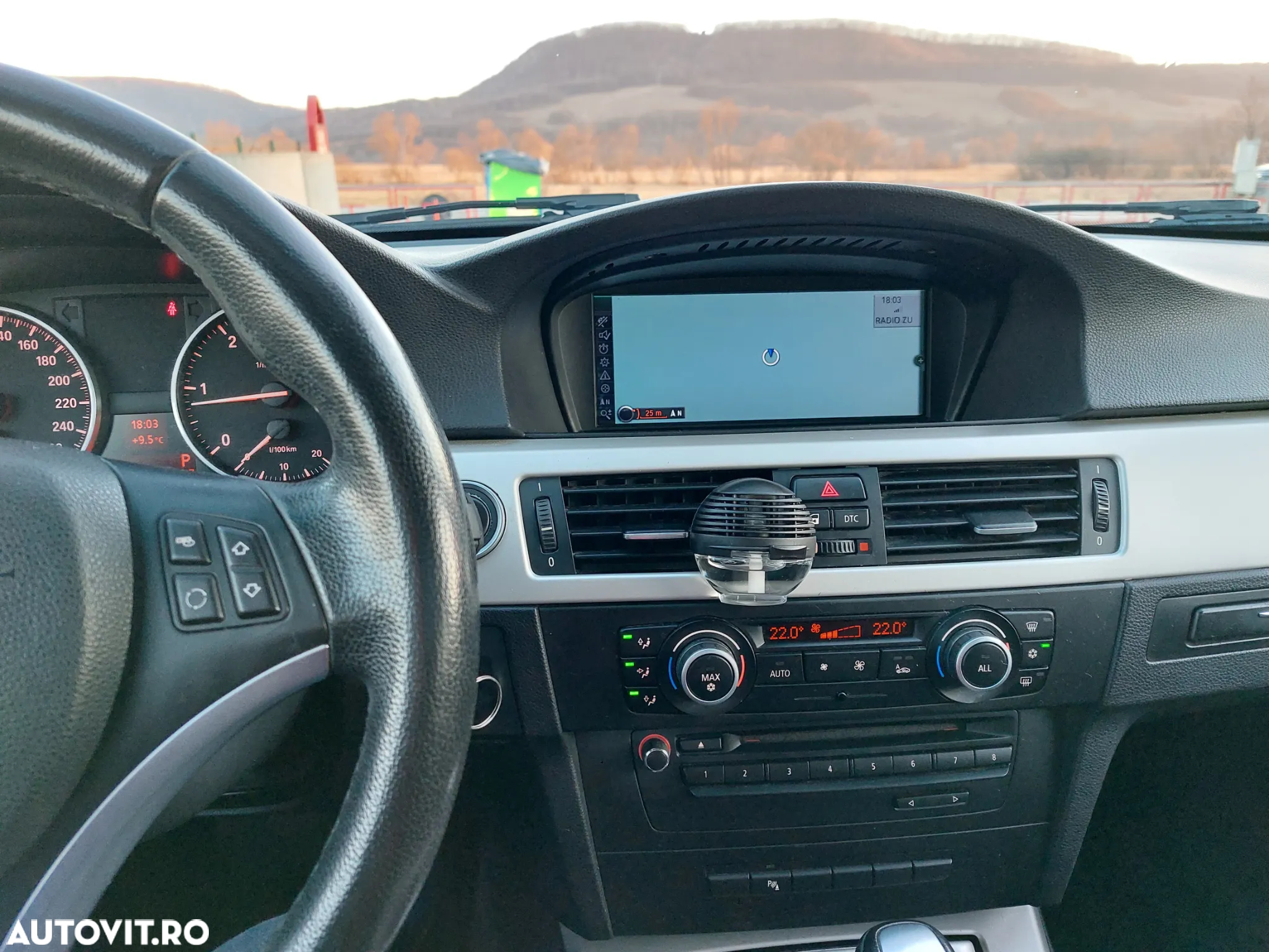 BMW Seria 3 320d DPF Touring Aut. - 17