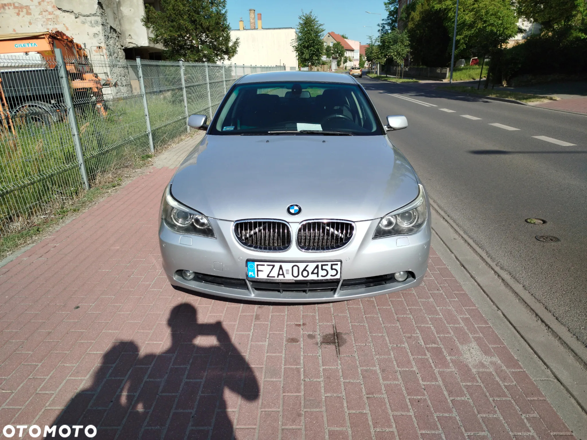 BMW Seria 5 525d Touring - 2