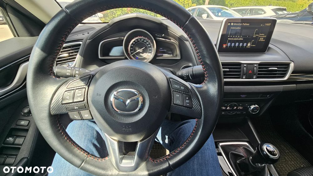 Mazda 3 2.0 Skyenergy EU6 - 15