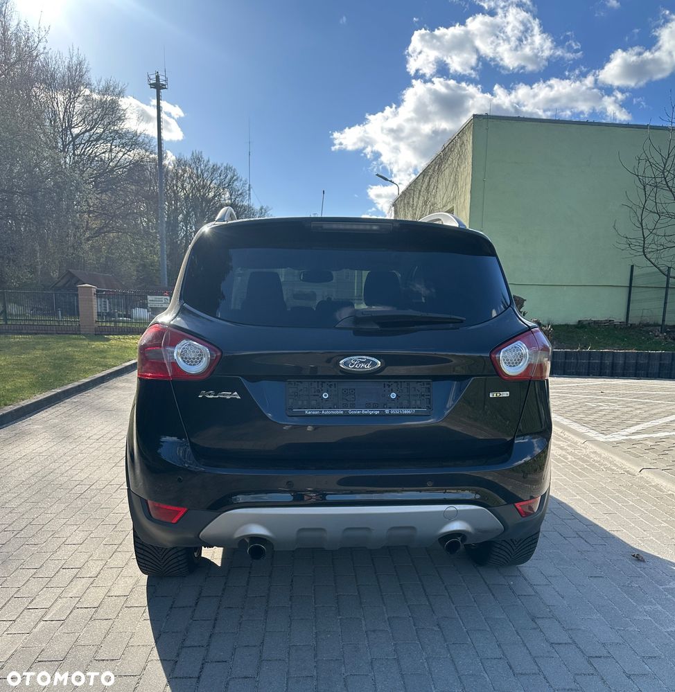 Ford Kuga 2.0 TDCi 4x4 Trend - 5