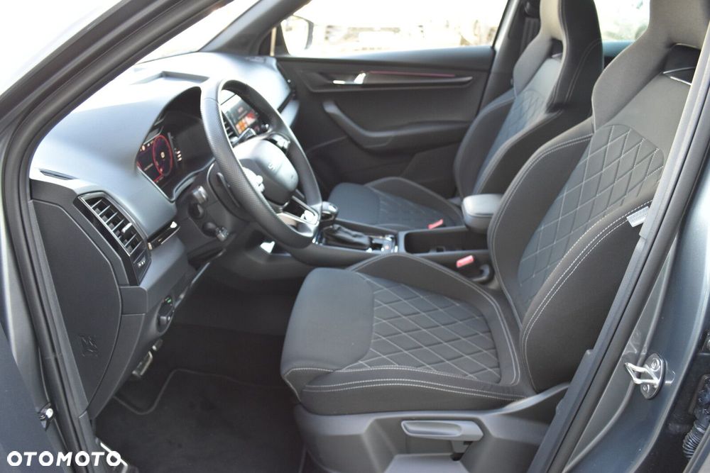 Skoda Karoq 1.5 TSI ACT Sportline DSG - 30