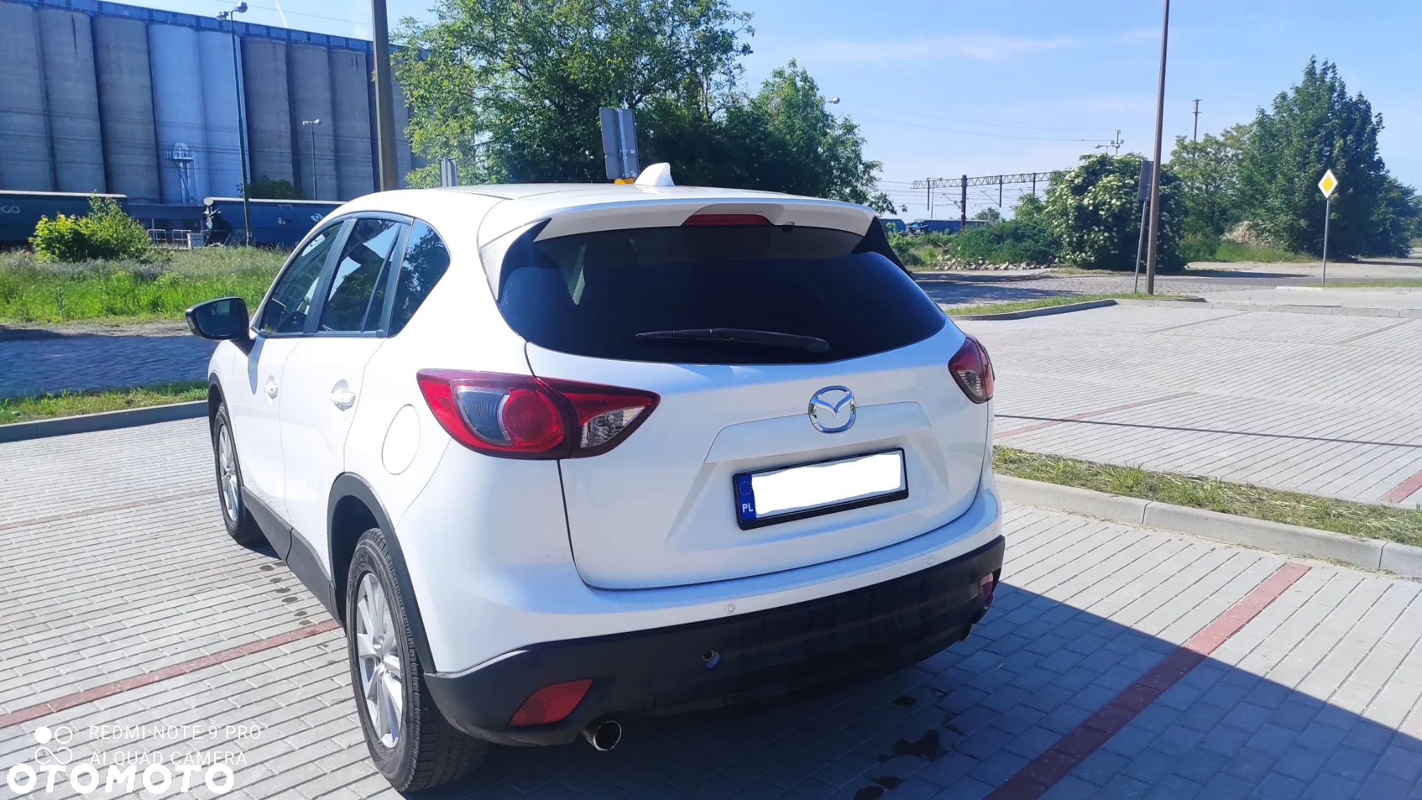 Mazda CX-5 SKYACTIV-D 150 Exclusive-Line - 4