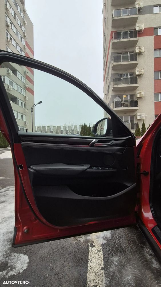 BMW X4 xDrive20d Aut. xLine - 19