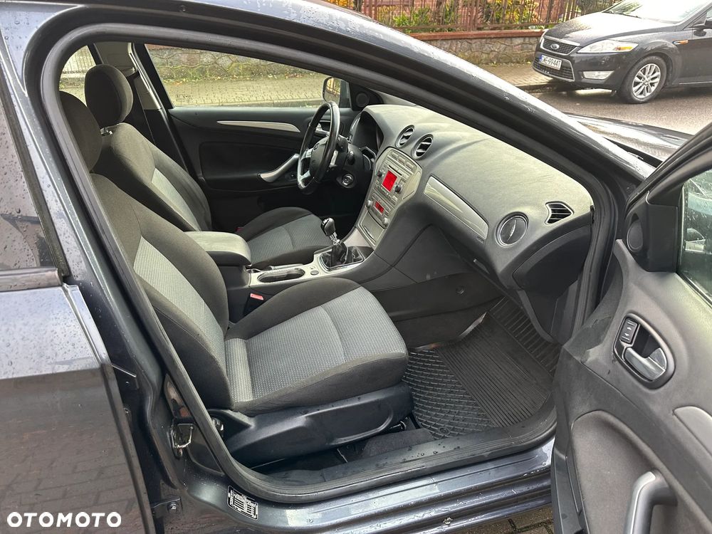 Ford Mondeo SW 2.0 TDCi Trend - 3