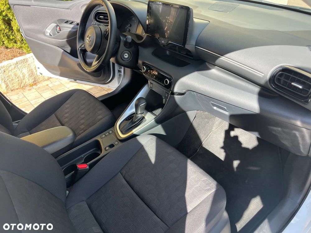 Mazda 2 Hybrid 1.5 VVT-i 116 CVT CENTRE-LINE - 8