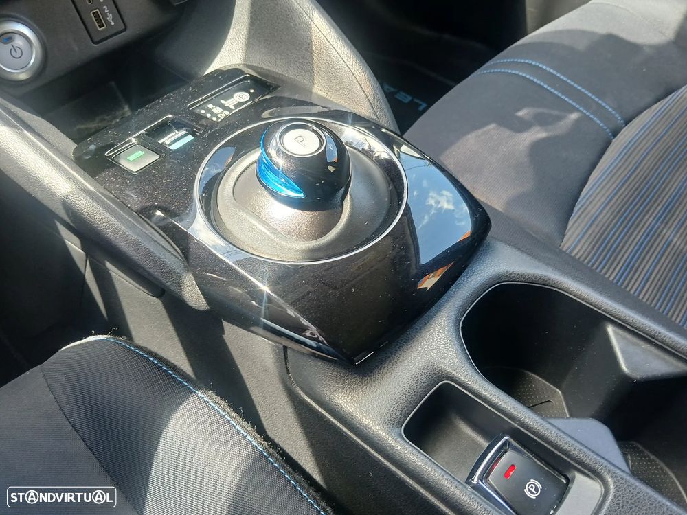 Nissan Leaf e+ Tekna - 31