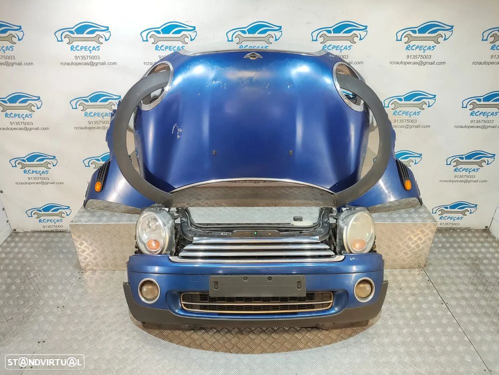 Frente completa Mini Cooper R56 Pre LCI - 13