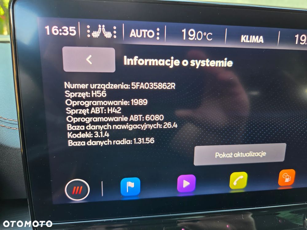 Cupra Formentor 2.0 TSI 4Drive VZ DSG - 26
