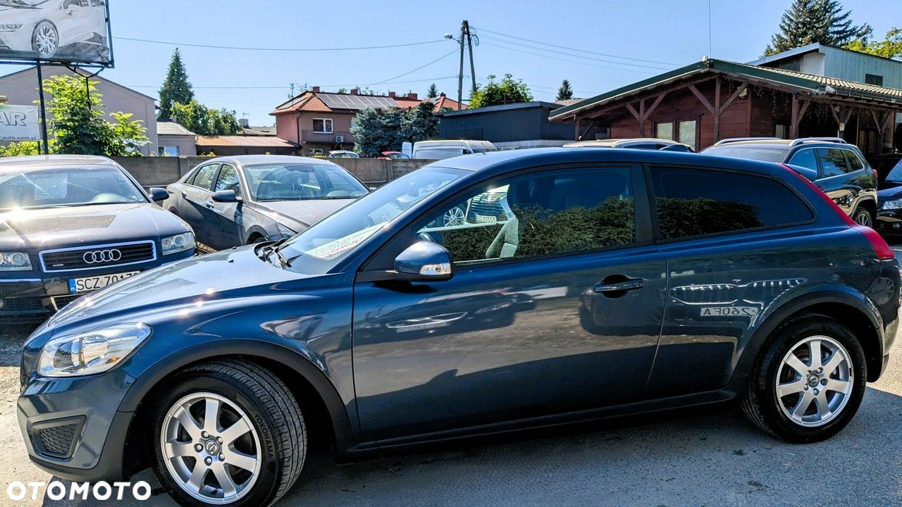 Volvo C30 - 3
