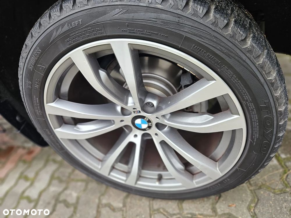 BMW X6 xDrive35i M Sport - 9