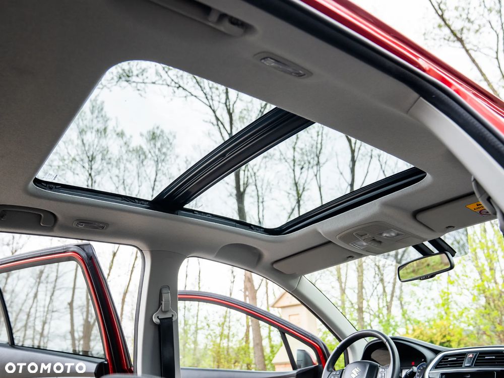 Suzuki SX4 S-Cross 1.4 Boosterjet Allgrip Comfort+ - 27