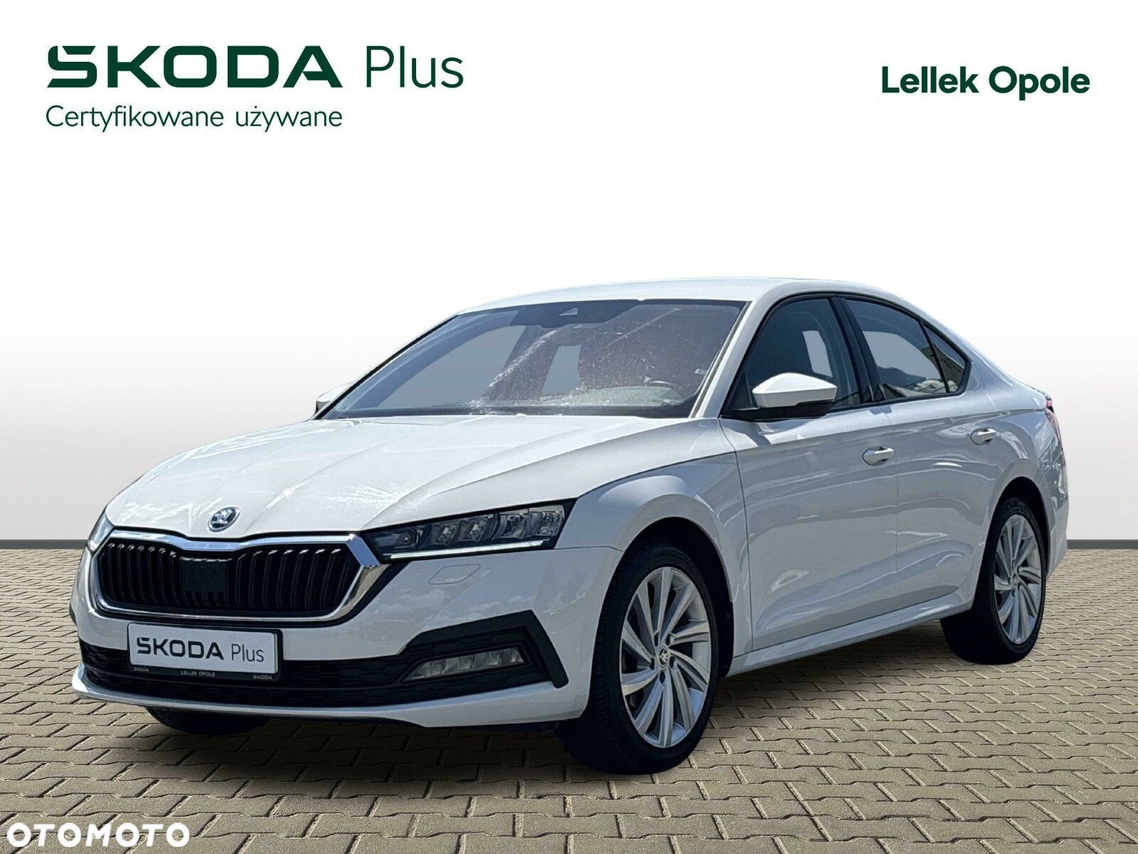 Skoda Octavia 2.0 TDI SCR Ambition DSG - 1