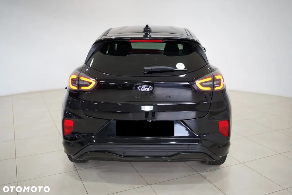 Ford Puma 1.0 EcoBoost mHEV ST-Line X PowerShift - 4